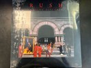 Rush: Moving Pictures - New 1 LP Exclusive Opaque Red Vinyl