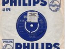 Elton John Lady Samantha Scarce UK Philips BF 1739 Radio / TV Promo 1969