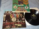 THE BEATLES-sgt. pepper's lonely hearts club band-1967-UK FIRST PRESS-STERE-EX++
