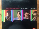 Roswell Rudd ‘Everywhere’ IMPULSE Giuseppi Logan Free Jazz LP Stereo EX