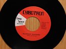 Cybotron Juan Atkins Detroit electro 45 Alleys Of Your Mind bw Cosmic Raindance
