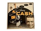 JOHNNY CASH WITH HIS HOT AND BLUE GUITAR   FACTORY SEALED