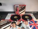LP VINYL DOUBLE THE BEATLES RED ALBUM 1962-1966 EAS-77003 JAPAN PRESS NEAR MINT