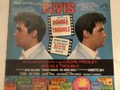 Elvis Presley Double Trouble Vinyl Lp 1967 Indy Press Record LSP 3787 VG/G
