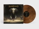 Bloodywood Rakshak LP Clear Red Black Marbled Vinyl NEW SEALED