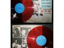 OST John Barry - Goldfinger / Roger Moore 007 James Bond on cover LP