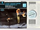 Schubert: 'Unfinished' Symphony / Beethoven - Szell *Columbia SAX 2493 ED1 LP*