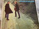 SIMON & GARFUNKEL LP SOUND OF SILENCE FRENCH MONO PRESS  1966 NM/EX