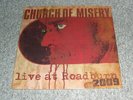 Church Of Misery - Live At Roadburn (Limited Edt. Of 500 Copies, New & Sealed)