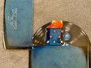 Bob Marley The Wailers Catch a Fire. UK 1st, Zippo 1973