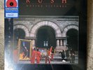 RUSH - Moving Pictures Exclusive Opaque Red Color Vinyl LP Record