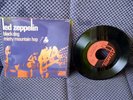 Led Zeppelin – Black Dog / Misty Mountain Hop  (France unic cover)