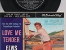 ELVIS PRESLEY  Rare 1959 Aust Only 7
