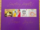 Smashing Pumpkins Siamese Singles Box Set UK 1994 4x7
