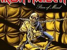 Iron Maiden **Piece of Mind *BRAND NEW GATEFOLD 180 GRAM RECORD LP VINYL