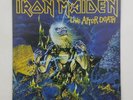 IRON MAIDEN Live After Death SABB12441 MbC Wally Dbl LP Vinyl VG++ GF Slv Booklt