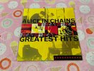 Alice In Chains Greatest Hits Yellow Colored Vinyl LP 2020 NM/NM