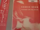 Sandie Shaw The Smiths Hand In Glove Red Vinyl Record Store Day RSD 2022