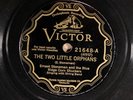 Ernest Stoneman & the Blue Ridge Corn Shuckers VICTOR 21648 E-/E 78