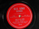 Smilin' Jim Eanes BLUE RIDGE 6019 E+ 