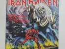 IRON MAIDEN The Number Of The Beast ST12202 MbC LP Vinyl VG+near++ Sleeve