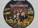 IRON MAIDEN Run To The Hills EMIP5263 7