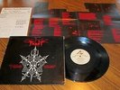 CELTIC FROST MORBID TALES LP EX-/VG+ US METAL FORCE VINYL HEAVY BLACK METAL 1985