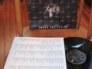 ANTHRAX AMONG THE LIVING LP NM NEAR MINT US MEGAFORCE VINYL HEAVY METAL 1987