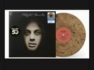 Billy Joel Piano Man - Brown Tan Swirl Vinyl - Walmart USA Exclusive LP - New