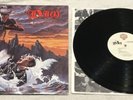 Dio - Holy Diver Original 1983 US Pressing Warner Bros 23836