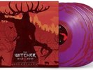 The Witcher 3: Wild Hunt Soundtrack OST 4LP Purple Ruby Vinyl Set. NEW