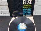 Rare  Somethin' Else by Cannonball Adderley Blue note 1595 Vinyl 12