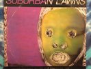 Suburban Lawns LP Self Titled S/T Origina (1981) Rare IRS Punk