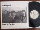 Dr. Feelgood - Down by the jetty - 1a rara stampa tedesca - MINT