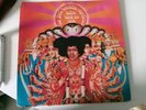 jimmy Hendrix  experience vinyl. Axis Bold as Love 1967. With word sheet.
