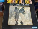 The Guess Who Shakin' All Over Rock 1st First 1965 Original 533 LP