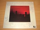 MAX ROACH, GERRY MULLIGAN SIGNED LP - The Best Of Newport In New York '72 MINT--