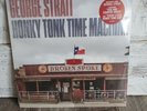 George Strait Honky Tonk Time Machine 2019 US 1st Sealed - Vinyl Record LP Album
