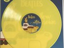 THE BEATLES YELLOW SUBMARINE SONGTRACK VINYL LP APPLE 1999 NM YELLOW VINYL  RARE