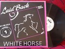 LAID BACK *White Horse (US Edit)* RARE 1984 SPAIN PROMO 12