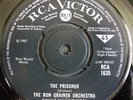 THE RON GRAINER ORCHESTRA THE PRISONER 1967 RCA VICTOR RCA 1635 RARE DISC