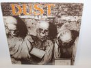 Dust 1971 Kama Sutra LP VG+ W/ORIGINAL SLEEVE textured cover Marky Ramone, drums