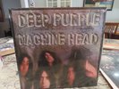 SEALED NEW - DEEP PURPLE -MACHINE HEAD - RARE 2019 180 G W/ POSTER VINYL LP