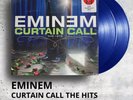 Curtain Call Greatest Hits Eminem (Vinyl 2020 2-Discs, Aftermath Enthertainment)