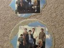 H2O-outside Of Heaven-uncut shaped Picture Disc-limited-TEST PRESSING