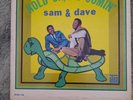 Sam and Dave Hold On I’m Coming vinyl LP - STAX Blue Label Mono STAX-708