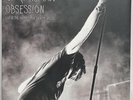 Gary Numan 3-LP vinyl record (Triple Album) Obsession UK