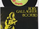 Rory GALLAGHER * Moonchild * 1977 Dutch 45 * BLUES ROCK *