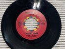 Johnny Nash Cigarettes whisky & wild women￼  I Movin 45 RPM Vinyl Record #3081