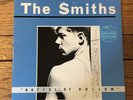 the smiths hatful of hollow a2 b2 vinyl record stickered cover